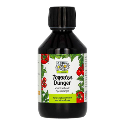 Produktfoto zu Tomatendünger 250ml Konzentrat