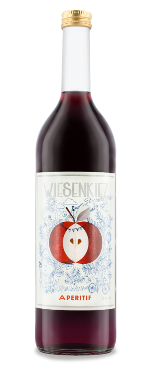 Produktfoto zu Wiesenkiez Aperitif 0,75l