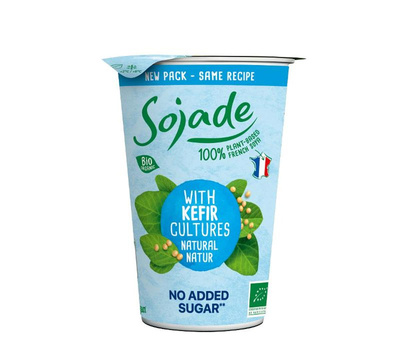 Produktfoto zu Sojade Kefir Natur