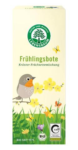 Produktfoto zu Frühlingsbote Tee 20 Beutel