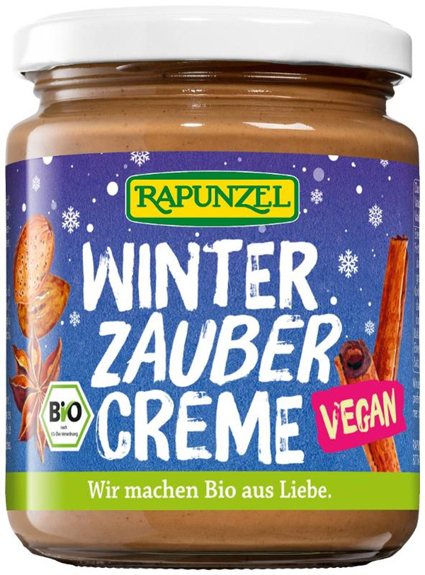 Produktfoto zu Winterzauber-Creme 250g