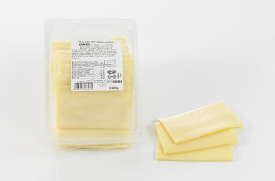 Produktfoto zu Edamer Scheiben