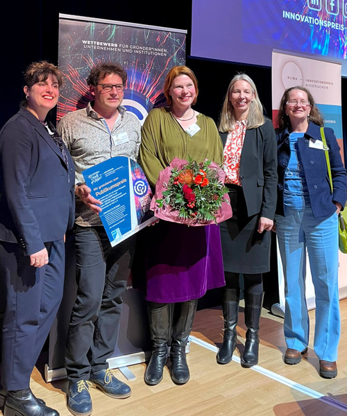 Zustimmung und Freude aus der grünen Fraktion