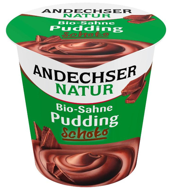 Produktfoto zu Pudding Schoko