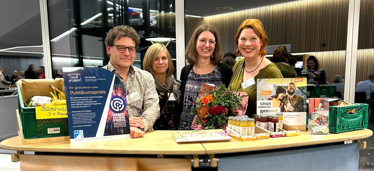 Gewinner des Publikumspreis