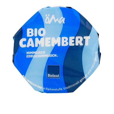 Produktfoto zu Der ÖMA Camembert