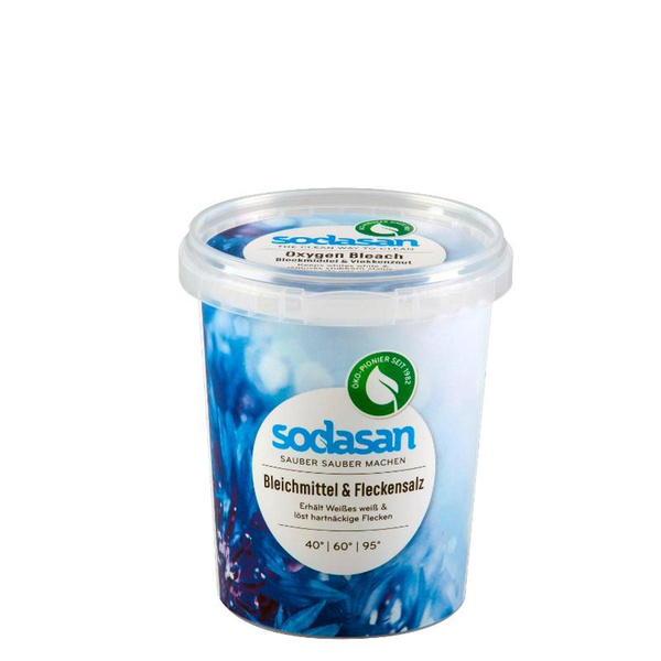 Produktfoto zu Bleichmittel & Fleckensalz 450g Sodasan