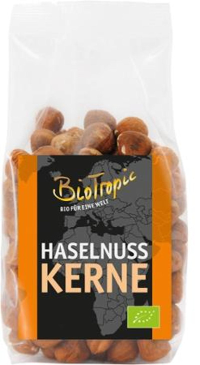 Produktfoto zu Haselnüsse ganz 200g