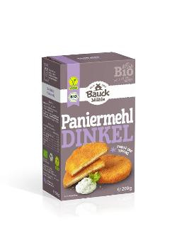 Produktfoto zu Paniermehl Dinkel Demeter 200g