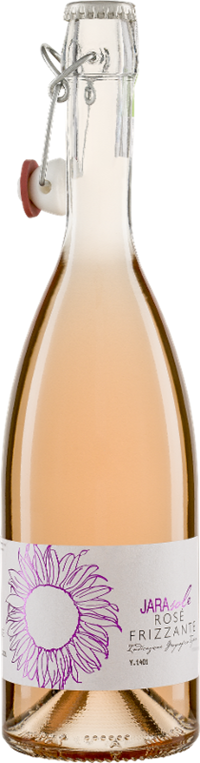Produktfoto zu Jarasole Rosé Frizzante IGT