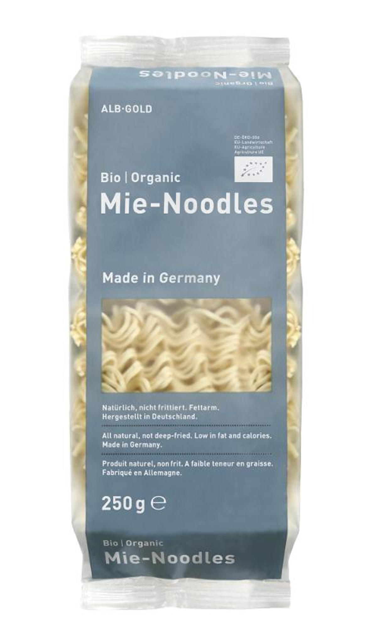 Mie-Noodles 250g