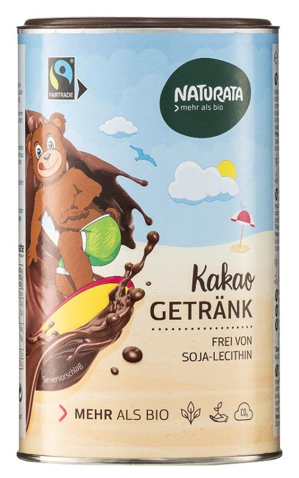 Produktfoto zu Kakaogetränk Instant 350g