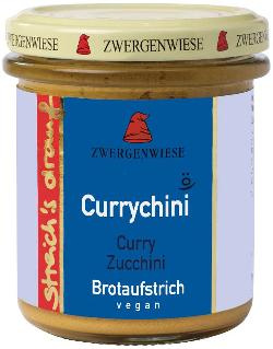 Produktfoto zu Streich Currychini 160g