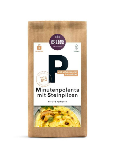 Produktfoto zu Minutenpol. Steinpilz