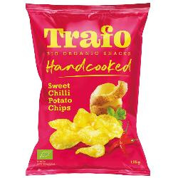 Produktfoto zu Chips Sweet Chili, handcooked 125g vegan
