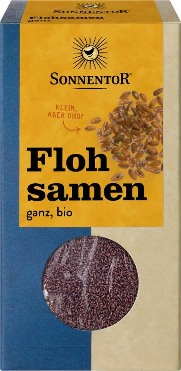 Produktfoto zu Flohsamen ganz 90g