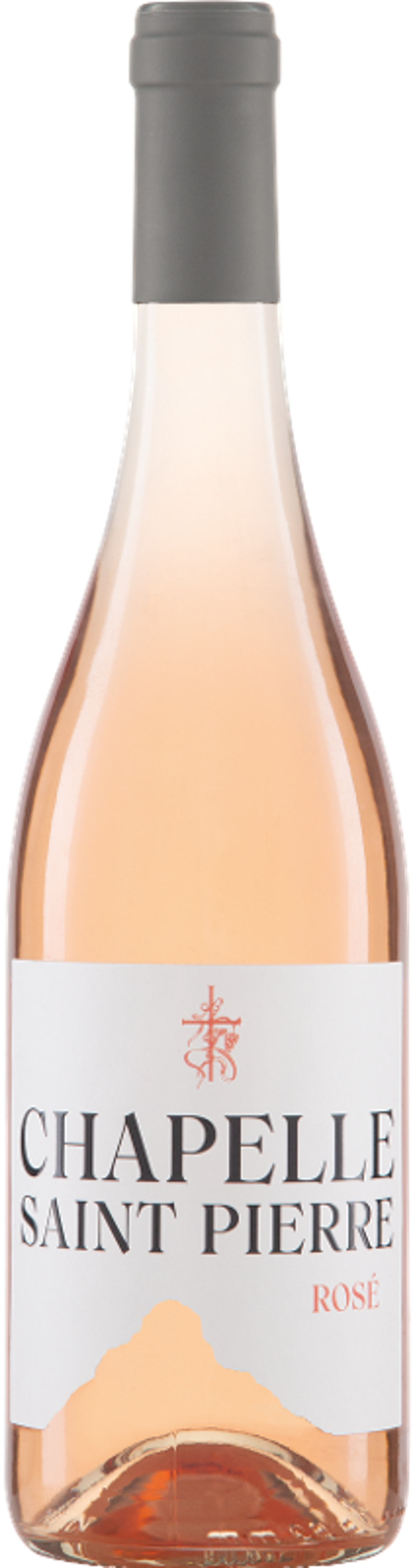 CHAPELLE SAINT PIERRE Rosé 0,75l