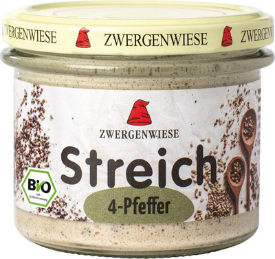 Produktfoto zu Streich 4 Pfeffer 180g