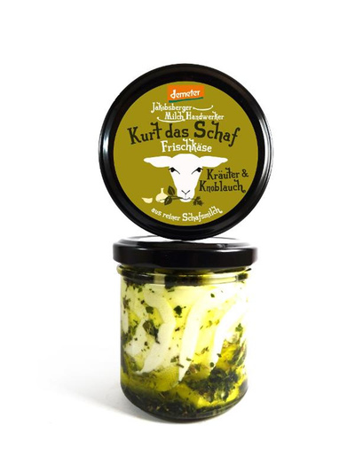 Produktfoto zu Kurt das Schaf,  im Glas