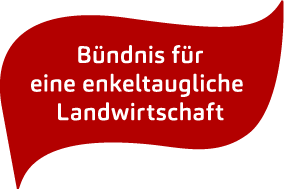 Logo Bündnis für eine enkeltaugliche Landwirtschaft
