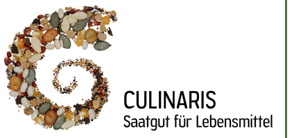 Logo Culinaris Saatgut für Lebensmittel