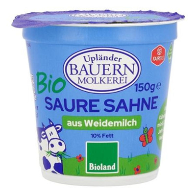 Produktfoto zu Sauerrahm