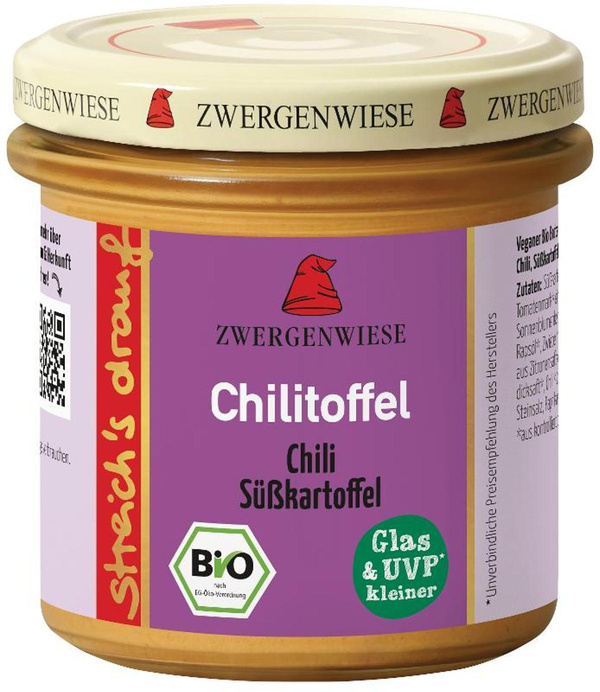 Produktfoto zu Streich Chilitoffel  135g