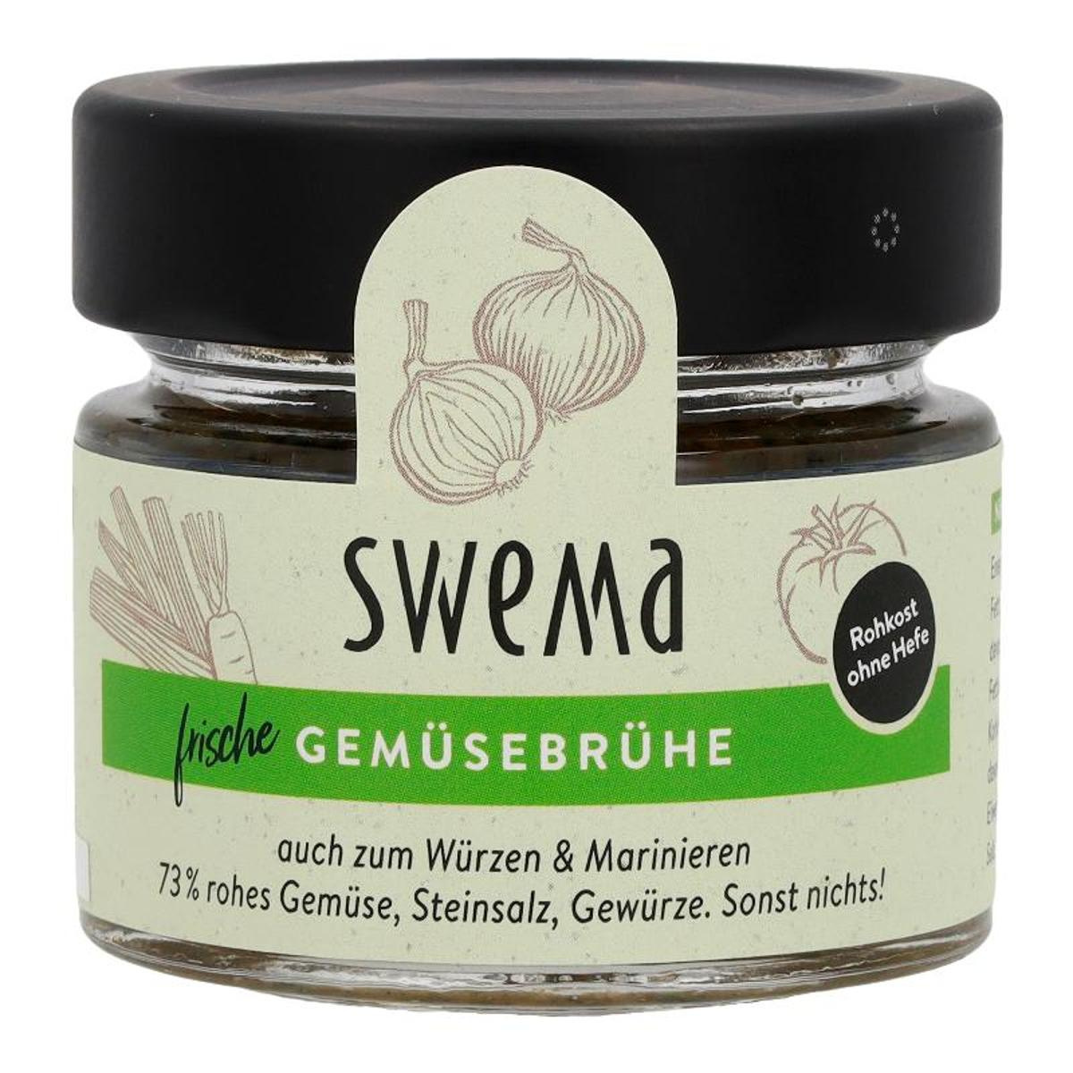 Frische Gemüsebrühe 85g für 3l