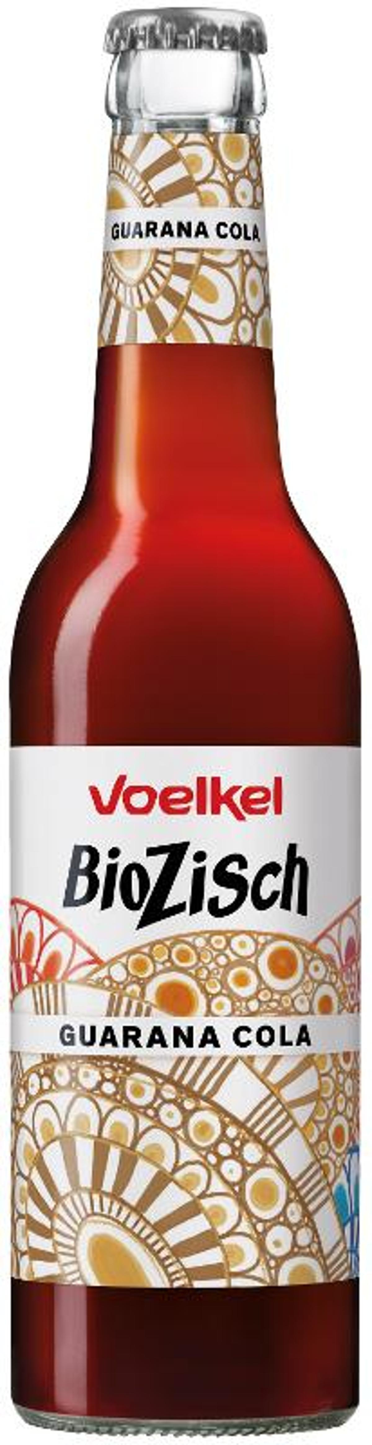 Kiste BioZisch Guarana Cola 12*0,33l