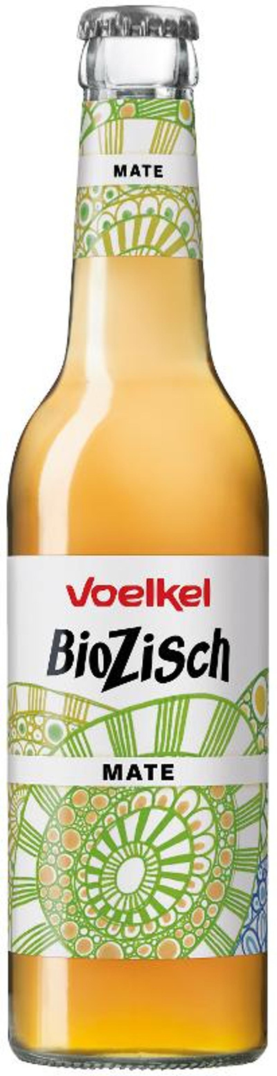 Produktfoto zu Kiste BioZisch Mate 12*0,33l