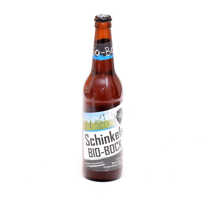 Produktfoto zu Schinkels Bockbier 0,5l
