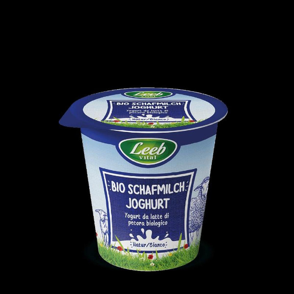 Produktfoto zu Schafs-Joghurt Palette Leeb