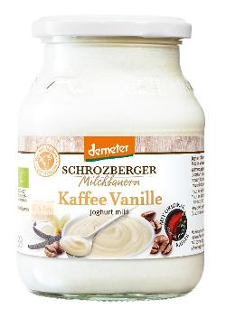Produktfoto zu  Joghurt Kaffee Vanille