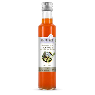 Produktfoto zu Ölkomposition Thai-Küche 250ml