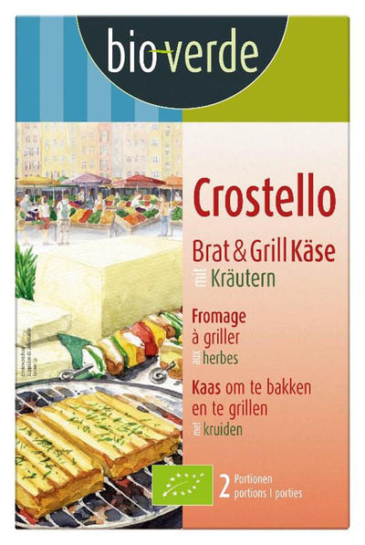 Produktfoto zu Crostello Brat-Grillkäse