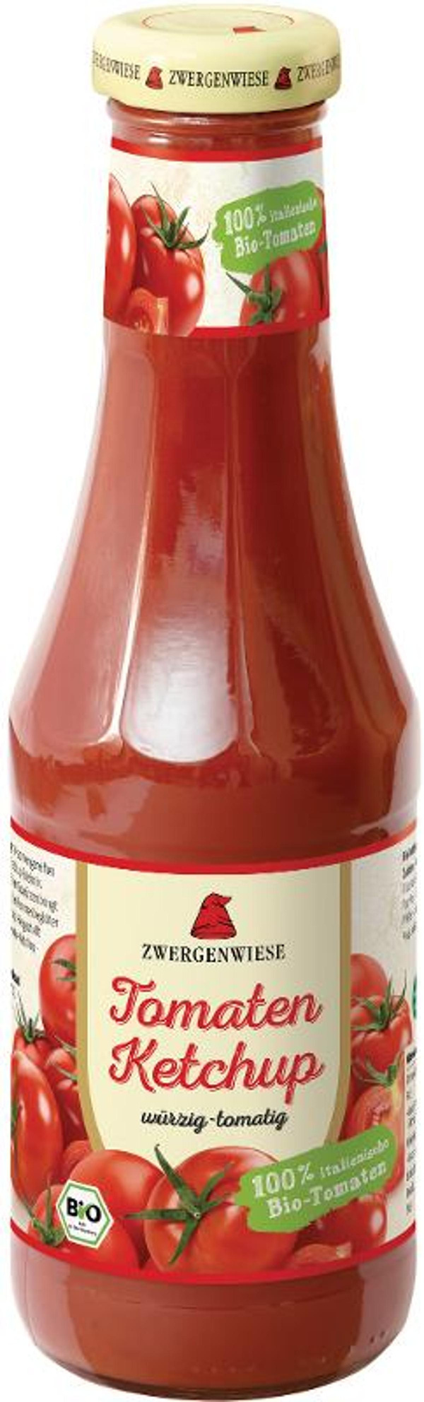 Produktfoto zu Tomatenketchup 500ml