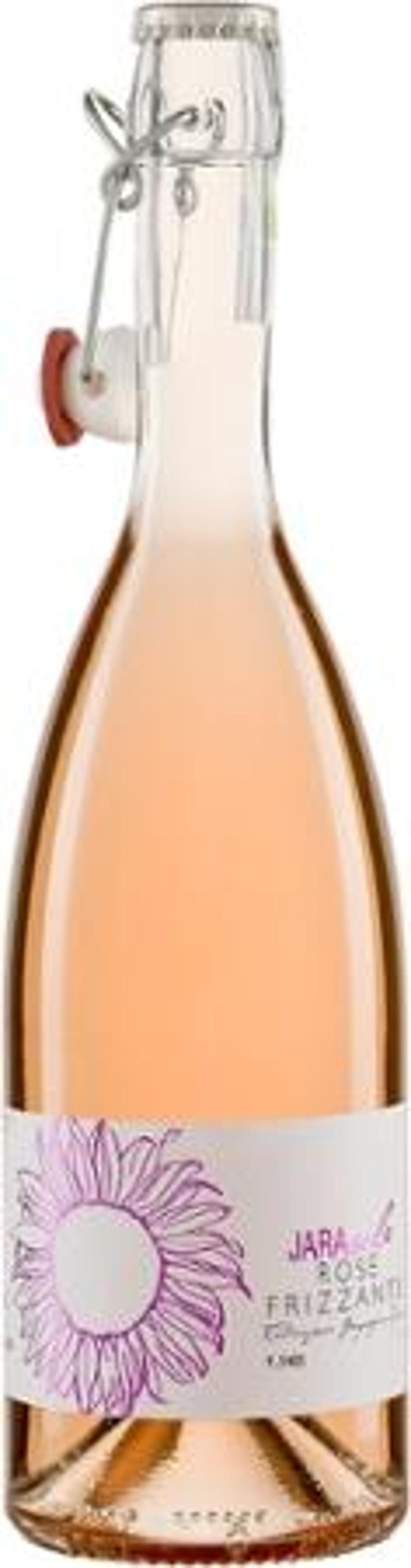 Produktfoto zu Jarasole Rosé Frizzante 0,75l