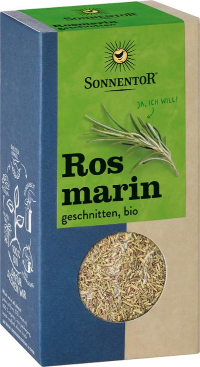 Produktfoto zu Rosmarin getrocknet 30g