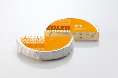 Produktfoto zu Edler Weisser Kürbis-Kernbeißer