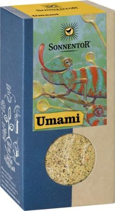 Produktfoto zu Umami Gewürzmischung 60g
