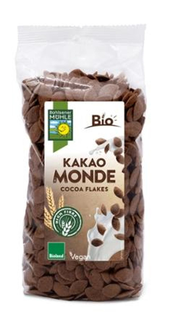 Produktfoto zu Kakao-Monde 250g