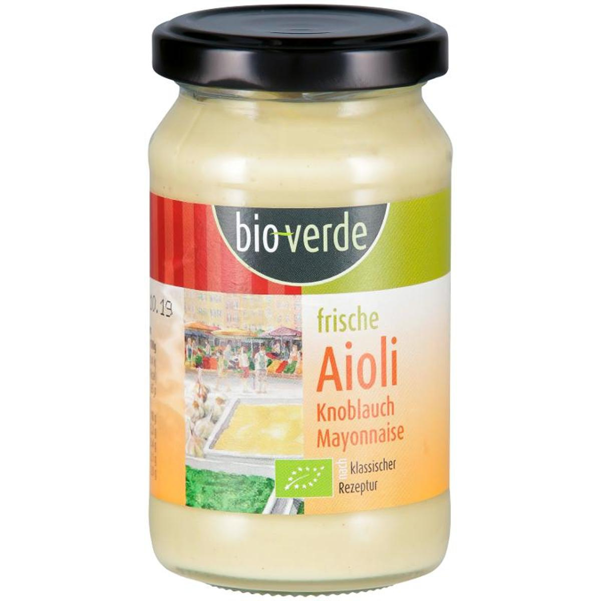 Aioli Classico frisch