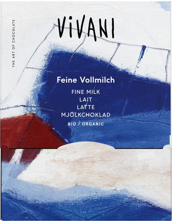 Produktfoto zu Mini-Täfelchen Vollmilch 5g