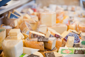 Käsesortiment