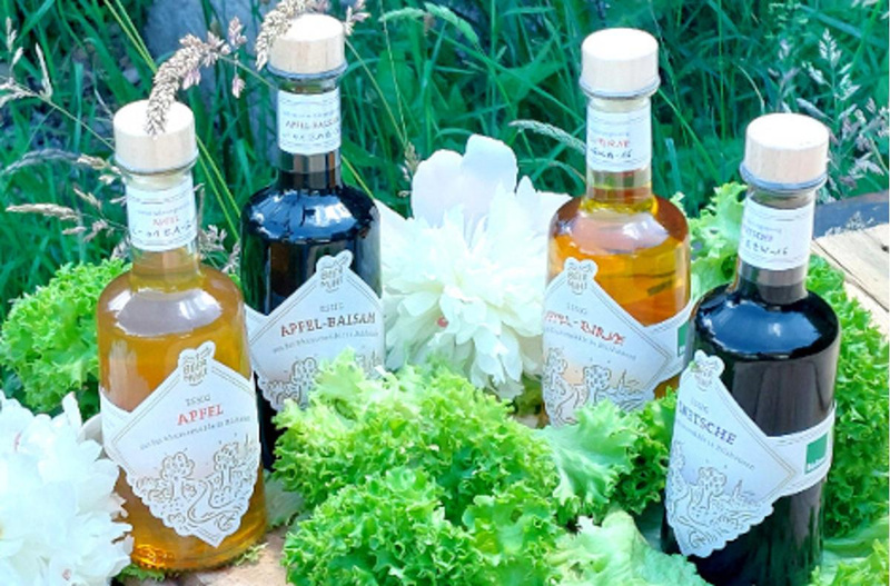 Essig & Liköre der Beermühle