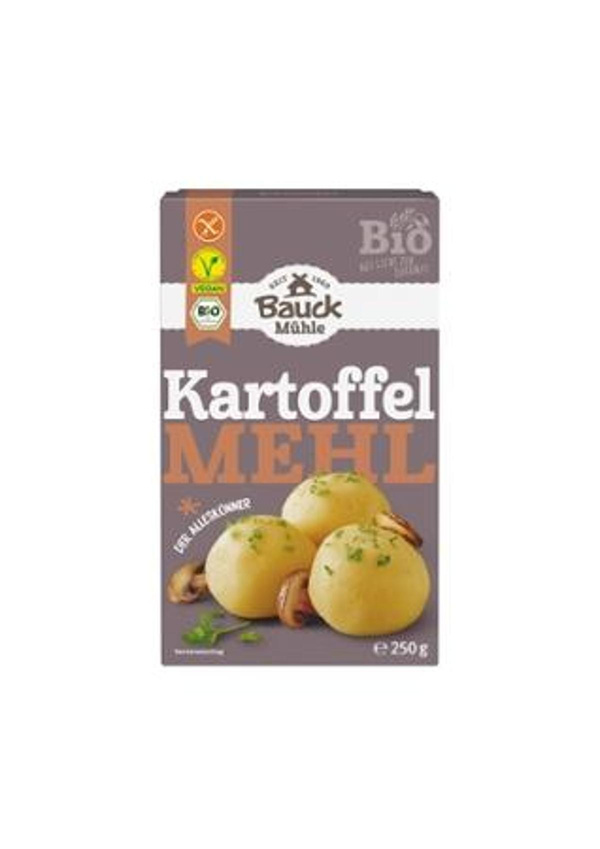 Produktfoto zu Gebinde Kartoffelmehl 6*250g
