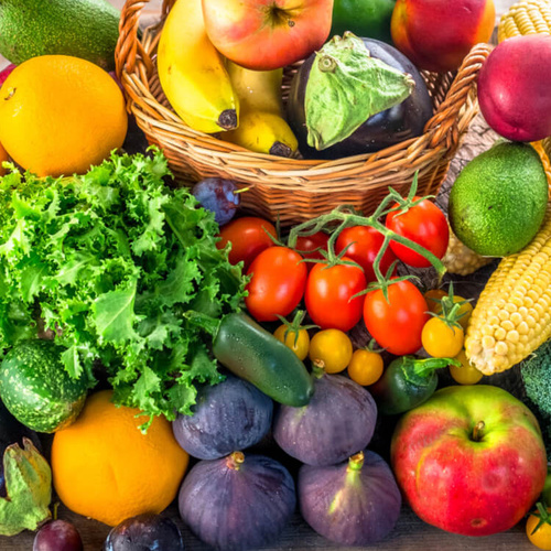 Obst & Gemüse