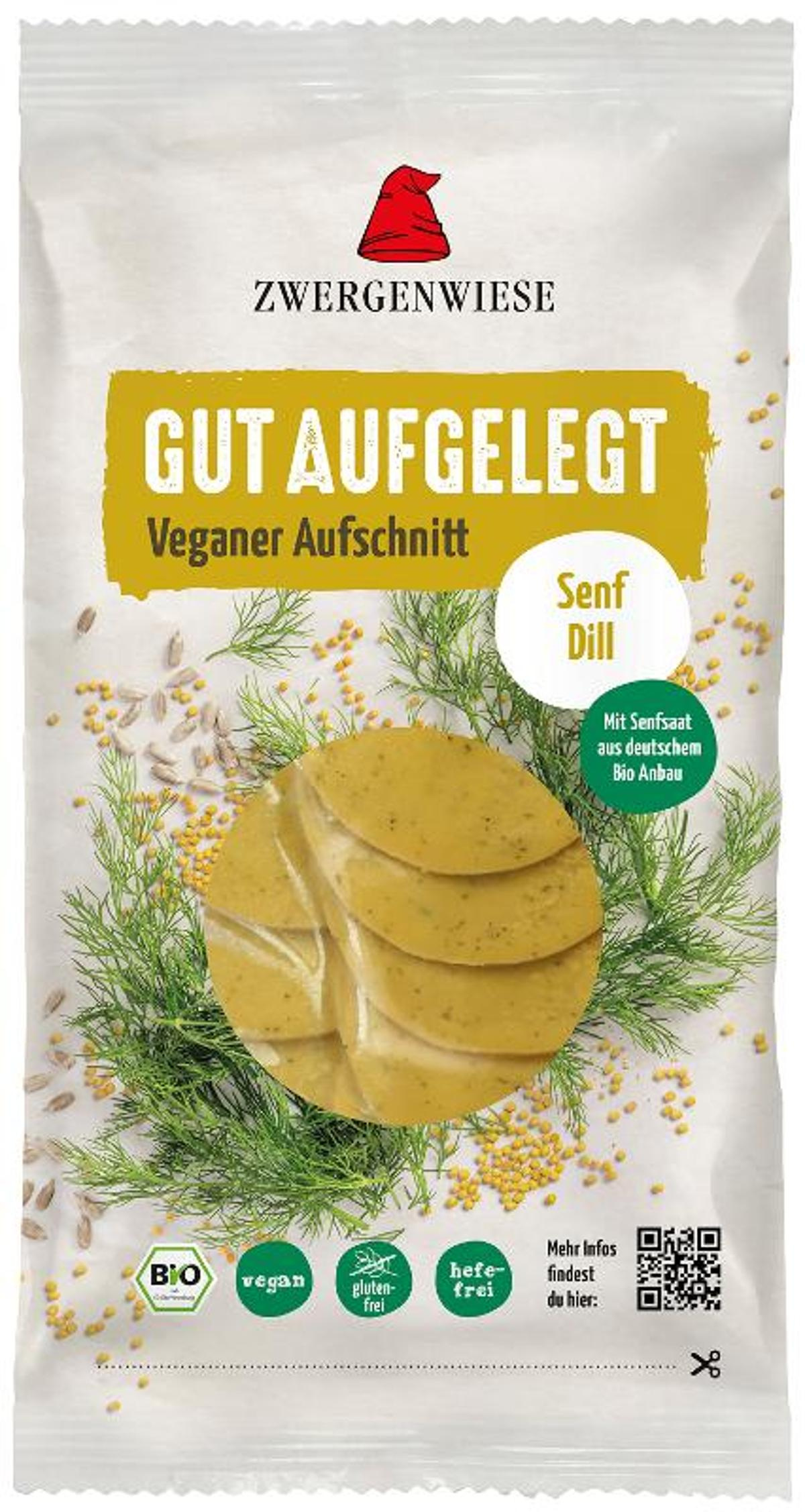 Senf Dill Aufschnitt