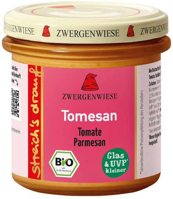Produktfoto zu Streich Tomesan 135g