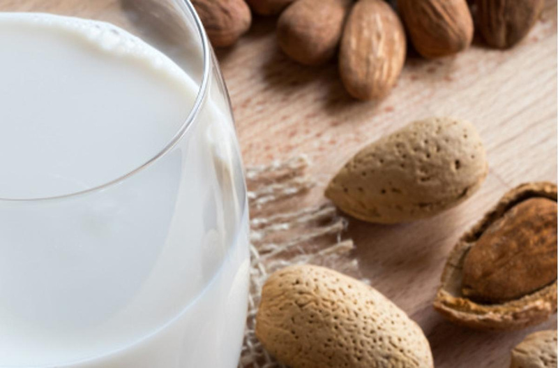 Pflanzendrinks & H-Milch